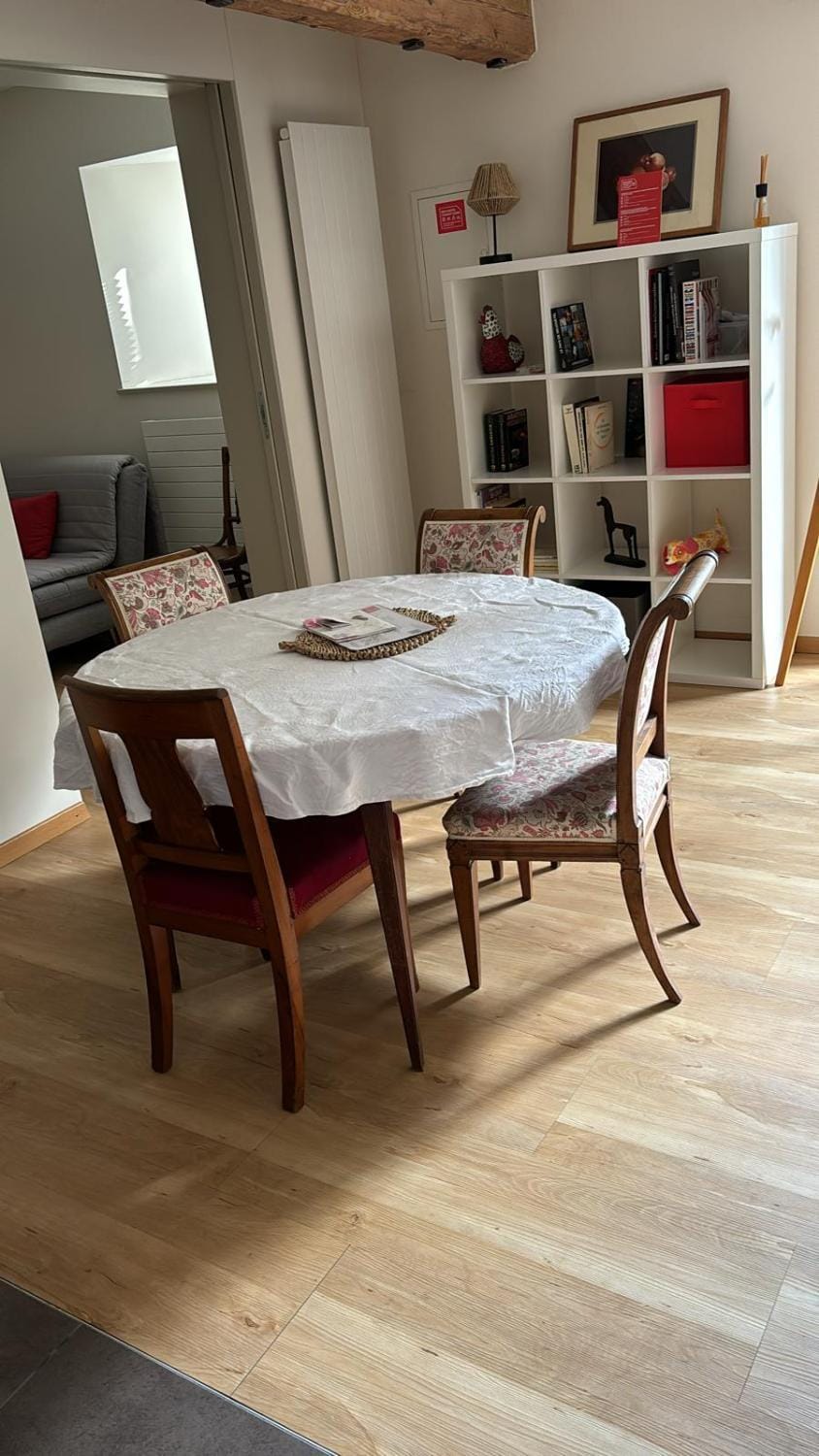 Au Cèdre Apartment in Neuchâtel, Switzerland