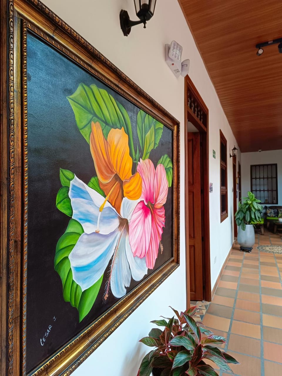 Hotel Los Jacintos Hotel in Buga