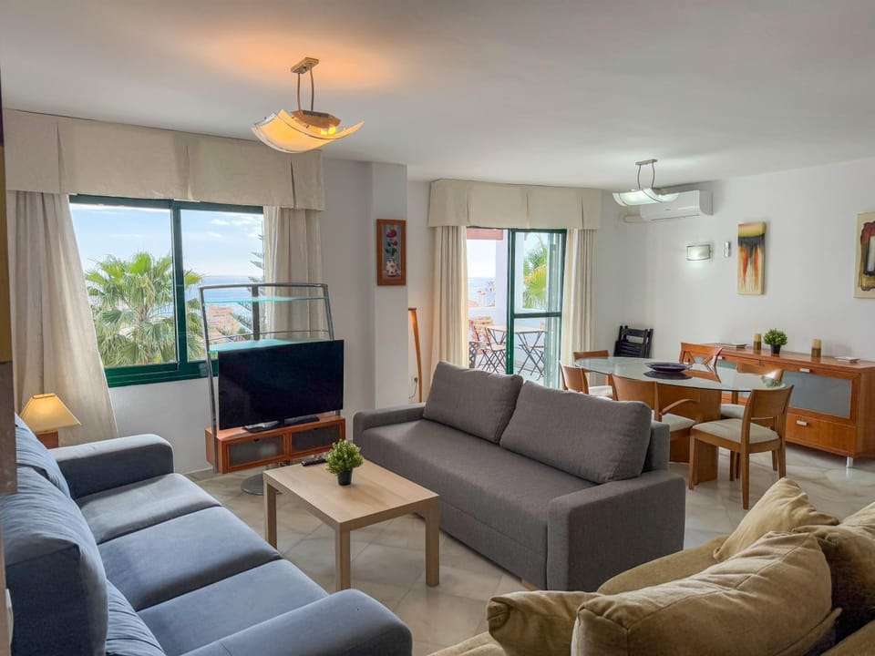 Torrequebrada Views - Turistea Apartment in Benalmadena