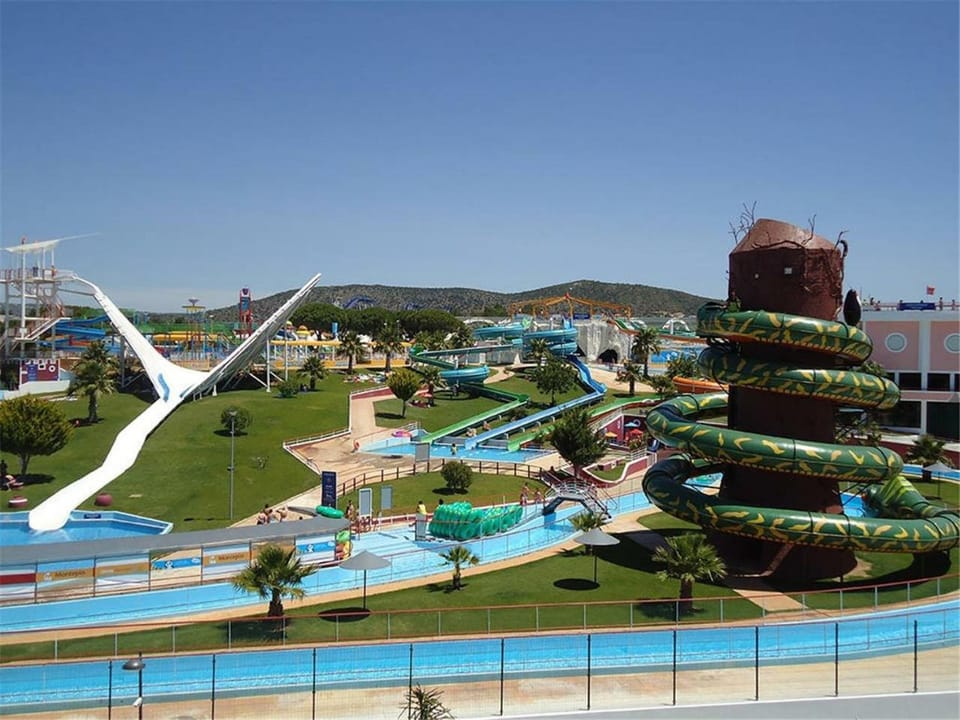 Aqua park
