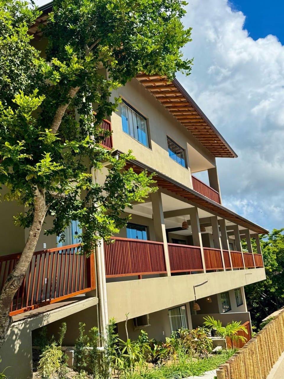 Condomínio Ouro Vilas Apartment in Arraial d'Ajuda