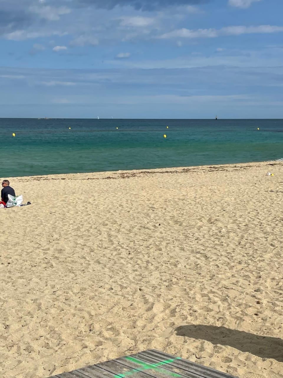Appartement classé 3 étoiles face à la plage de la Nartelle avec place de parking privative Apartment in Sainte-Maxime