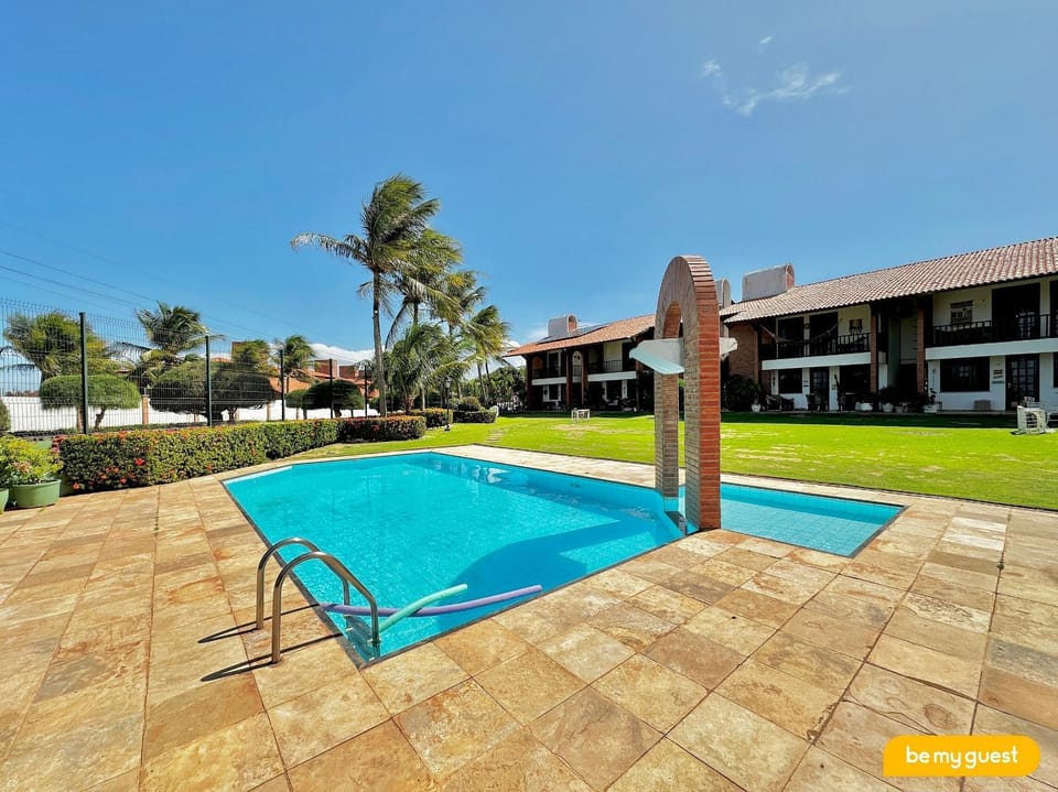 Bela Vista Porto das Dunas House in Fortaleza