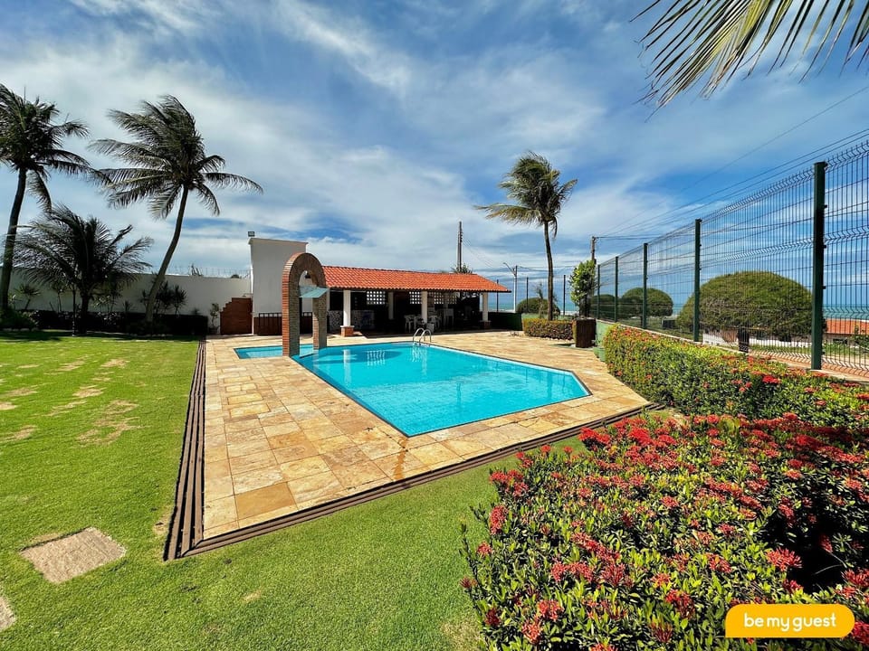 Bela Vista Porto das Dunas House in Fortaleza