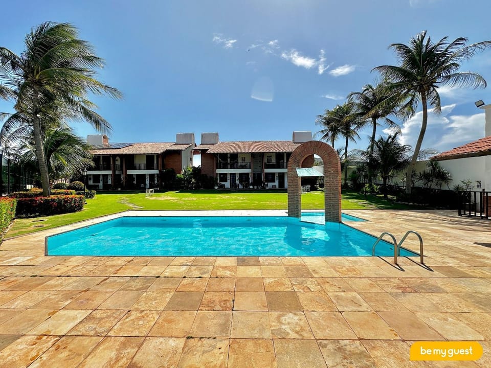 Bela Vista Porto das Dunas House in Fortaleza