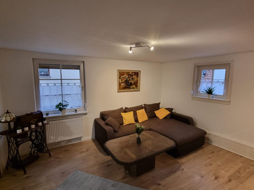 Ferienwohnung Heppenheim an der Bergstraße WHG 2 Apartment in Hesse