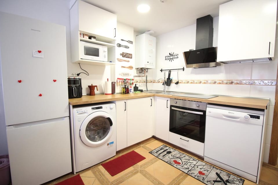 Gran Piso con Parking Privado Apartment in Sabiñánigo