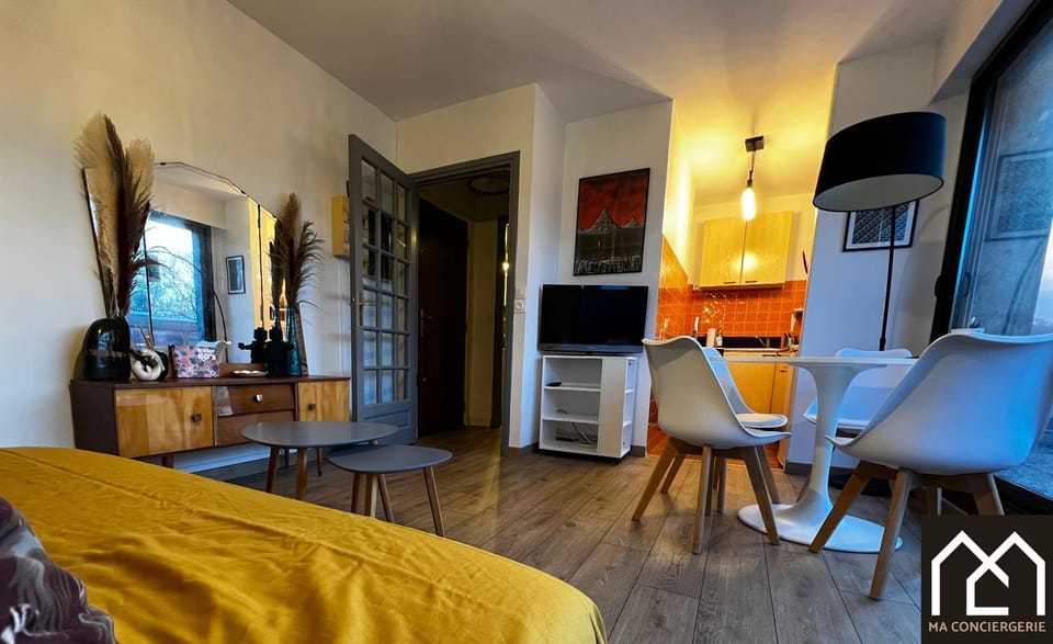 Chez Perrine, Magnifique Appartement Face aux Remparts Apartment in Hauts-de-France