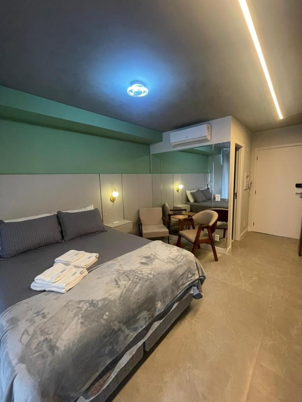 Apartment Florence Apartment in Sao Paulo City