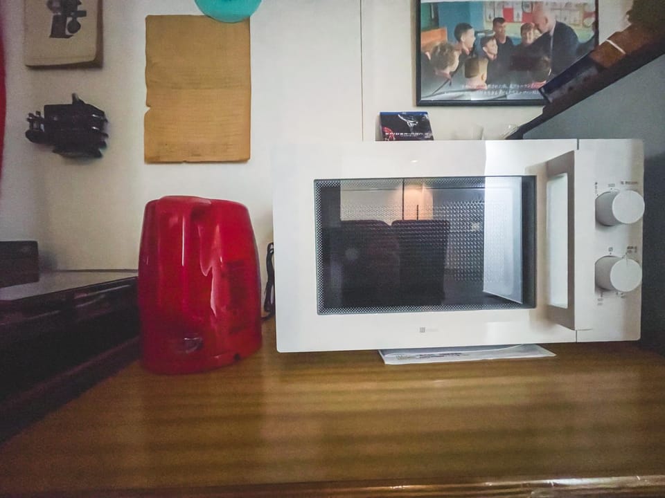 microwave