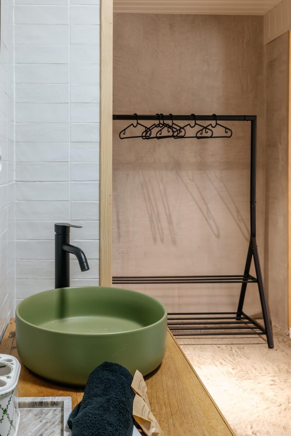 Bathroom, Bedroom