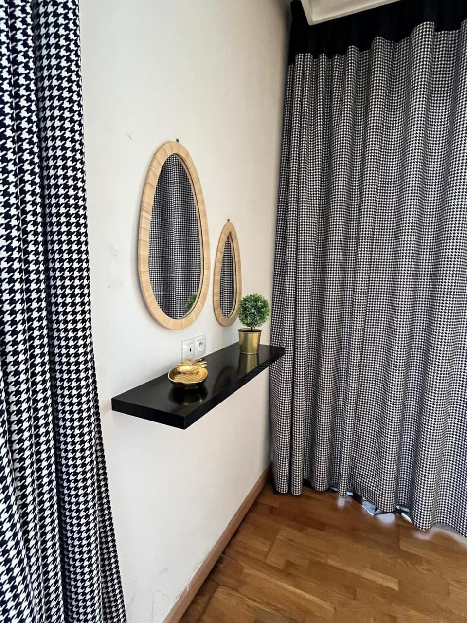Appartement élégant et spacieux à Marina Apartment in Rabat