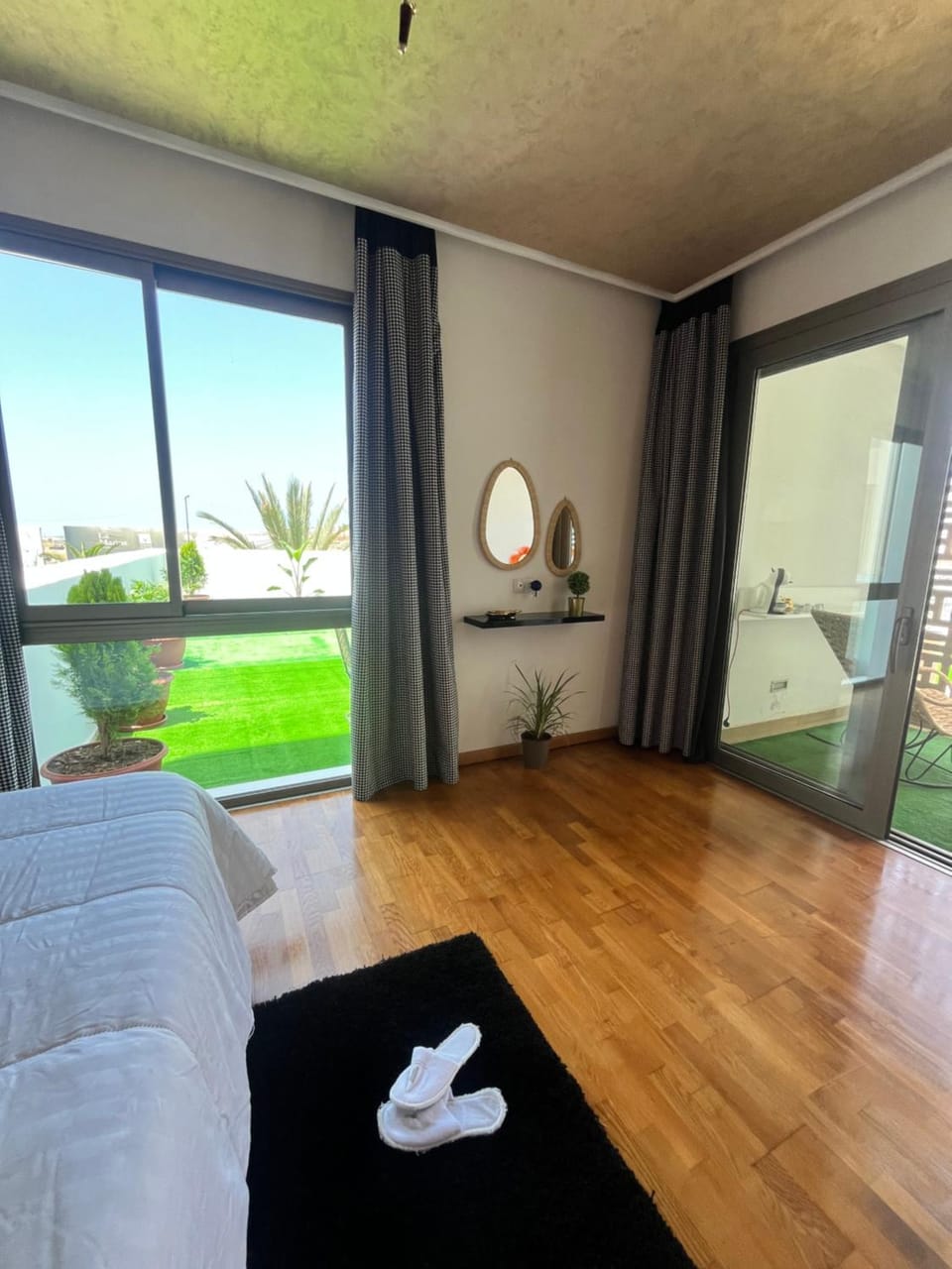 Appartement élégant et spacieux à Marina Apartment in Rabat