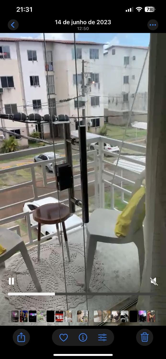 Apartamento em condomínio para a COP30 Apartment in State of Maranhão, Brazil