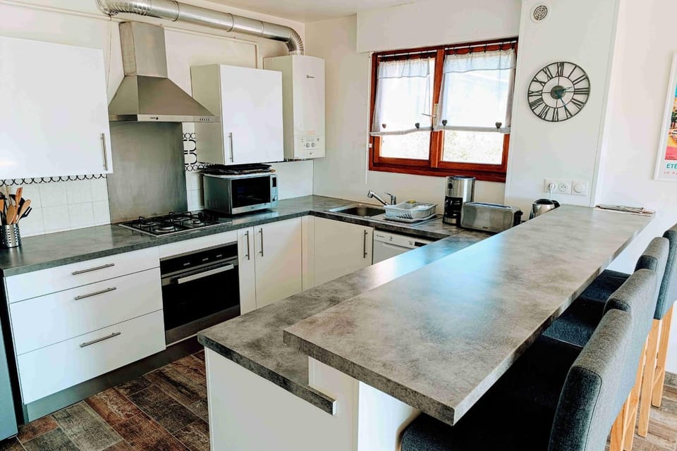 2-bedroom apartment near the beach Apartment in French Riviera
