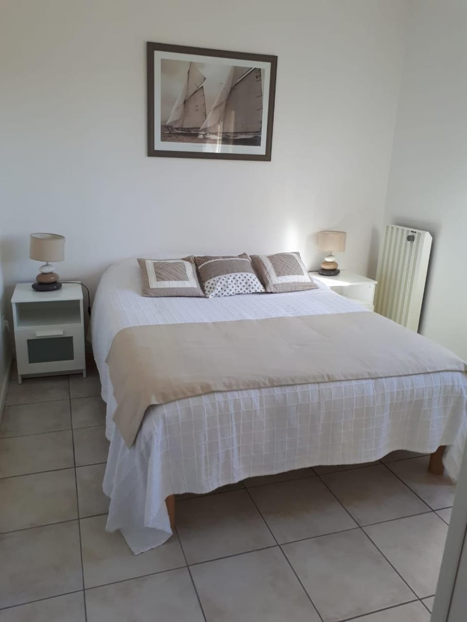 2-bedroom apartment near the beach Apartment in French Riviera