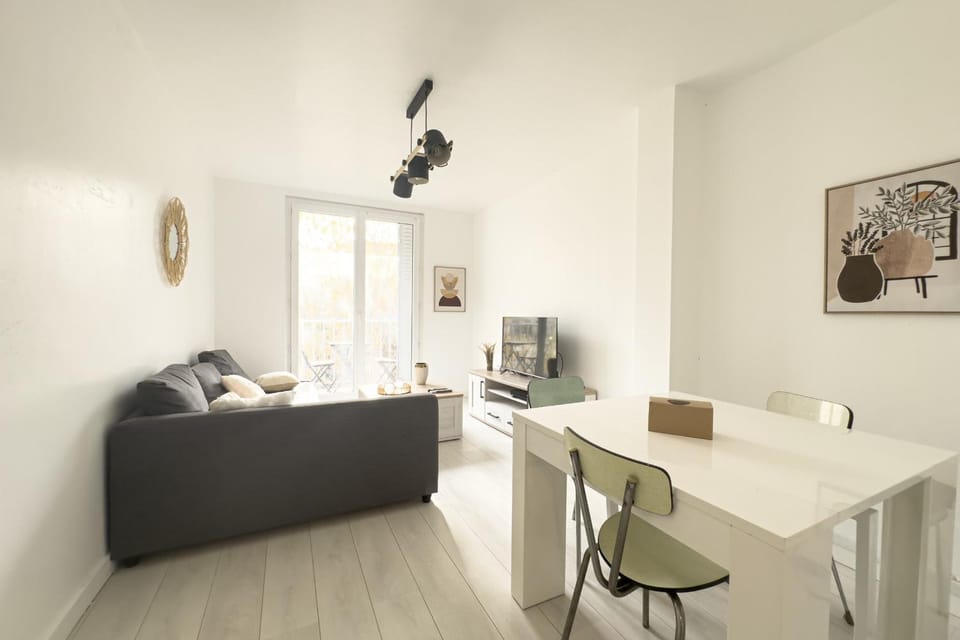 #HR Les Charmilles T4 Apartment in Grenoble