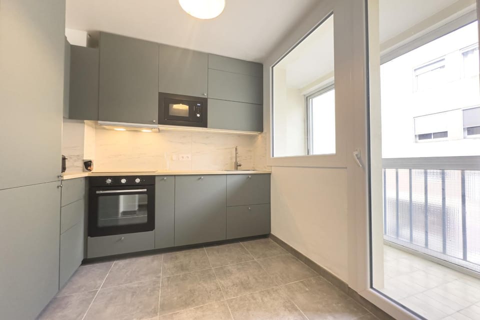 #HR Les Charmilles T4 Apartment in Grenoble