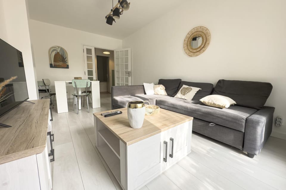 #HR Les Charmilles T4 Apartment in Grenoble