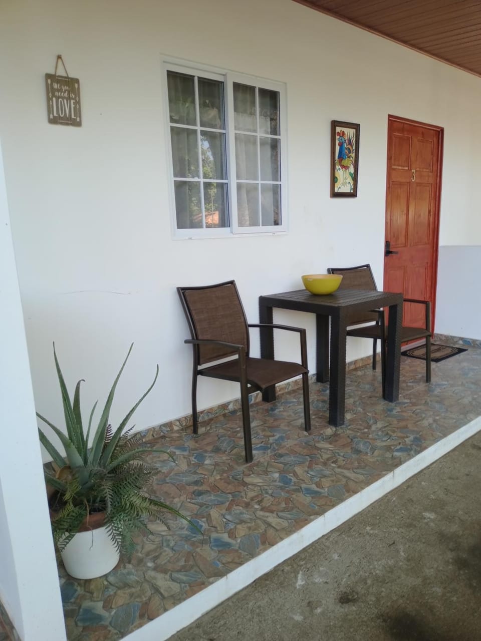Sunzal Refugio Perfecto-3 Apartment in La Libertad Department, El Salvador