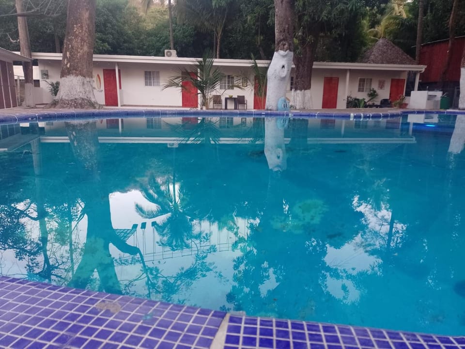 Sunzal Refugio Perfecto-3 Apartment in La Libertad Department, El Salvador