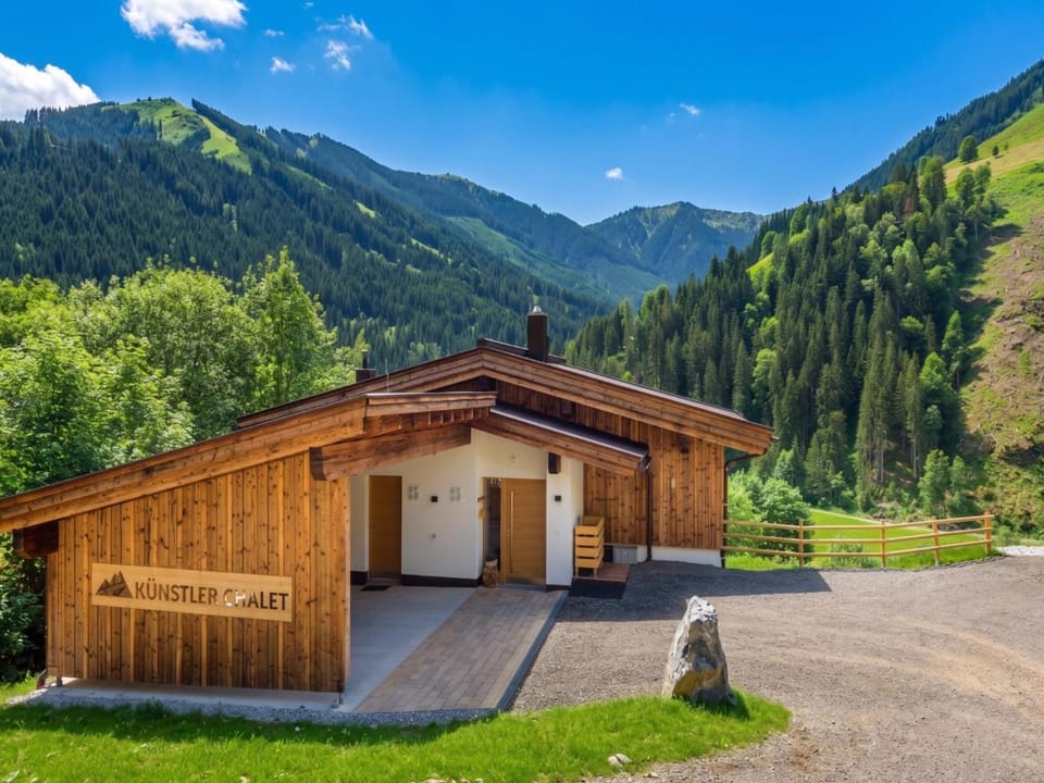 Property building, Summer