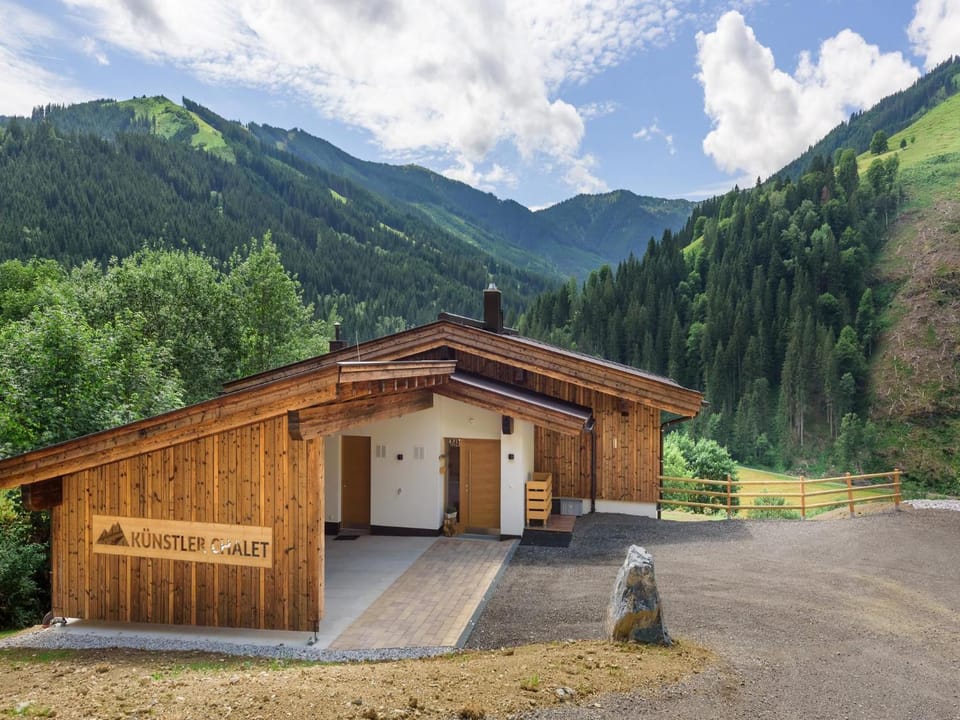Property building, Summer