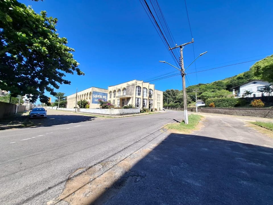 Property building, Street view, Parking