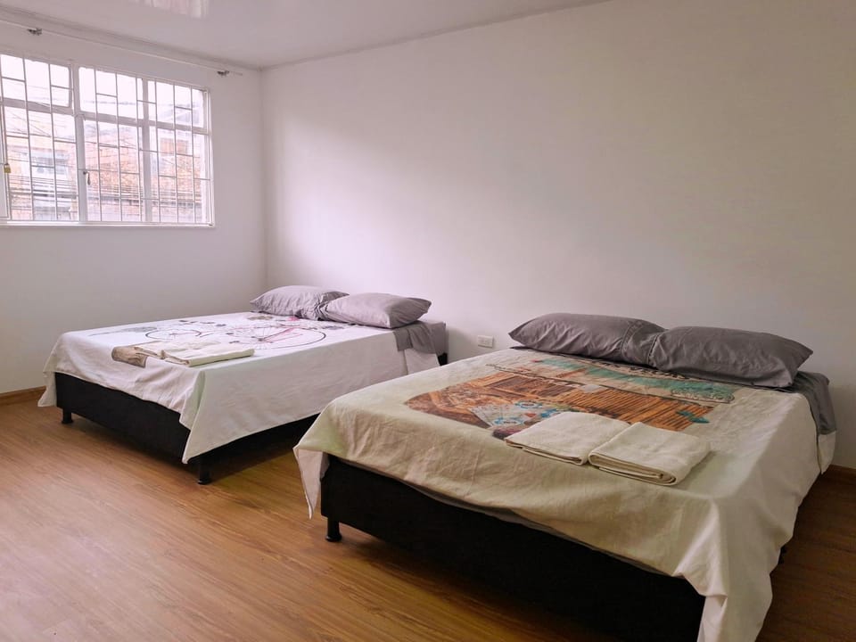 Casa Bella Vista Apartment hotel in Bogota