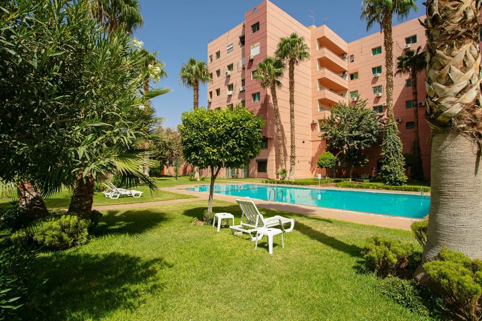 Artisan's Hideaway Marrakech Apartment in Marrakesh