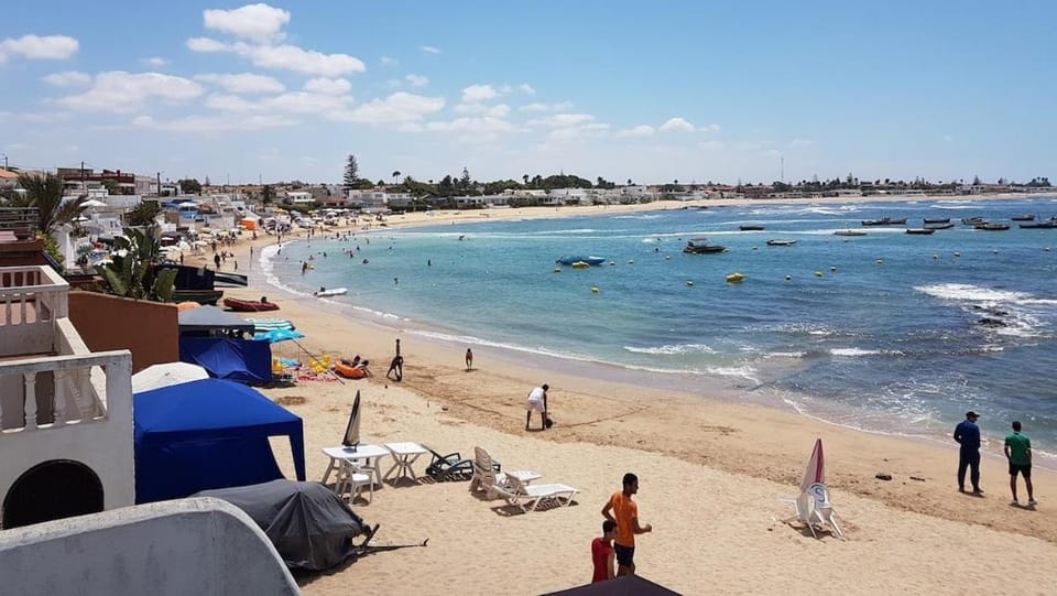 Beautiful Apartment with Seaside Pool Apartment in Casablanca-Settat