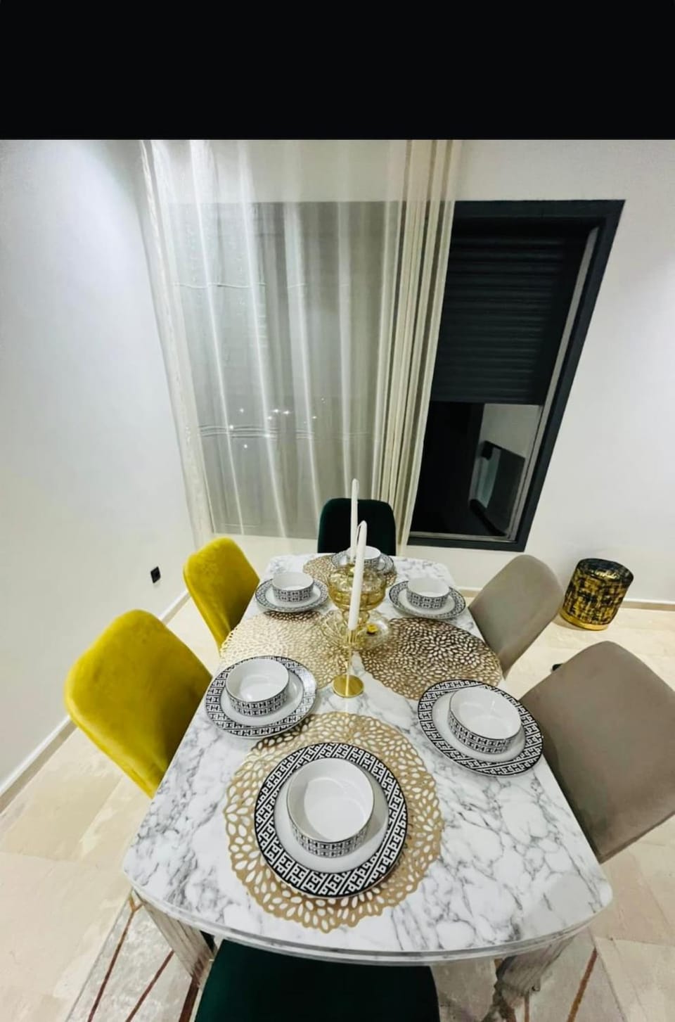 Beautiful Apartment with Seaside Pool Apartment in Casablanca-Settat