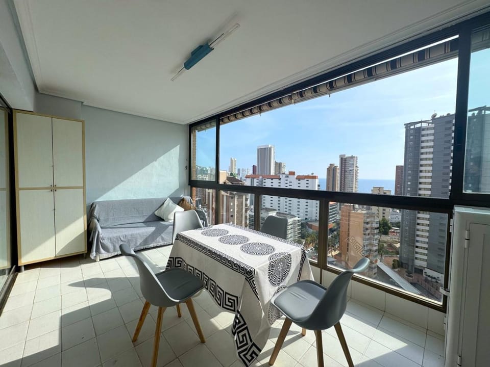 View (from property/room), Balcony/Terrace, Sea view