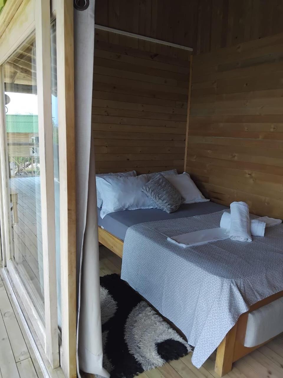 Villa Luz Coastal Sanctuary Campground/ 
RV Resort in Bolivar