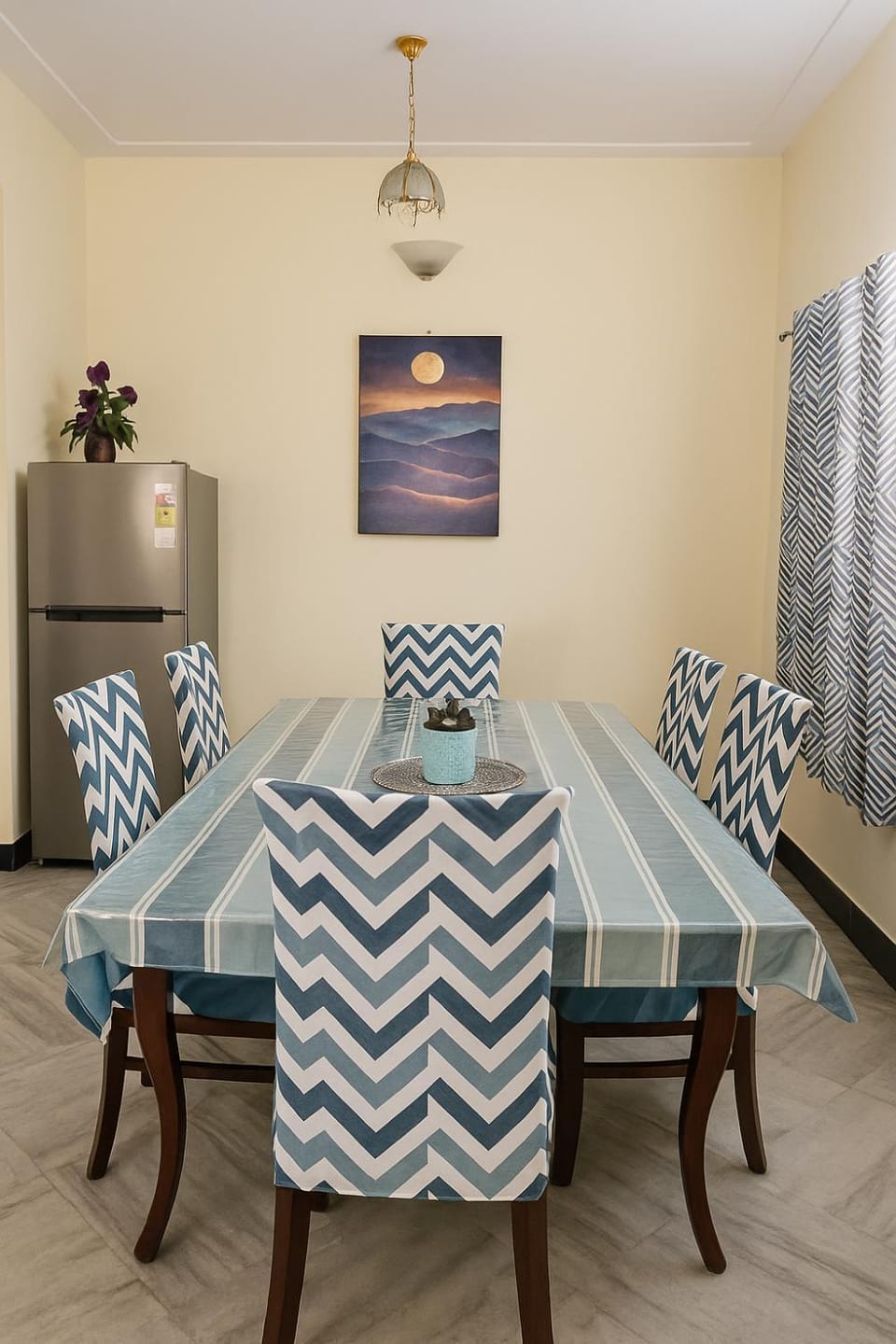 Modern 4 BHK Apartment in Hyderabad