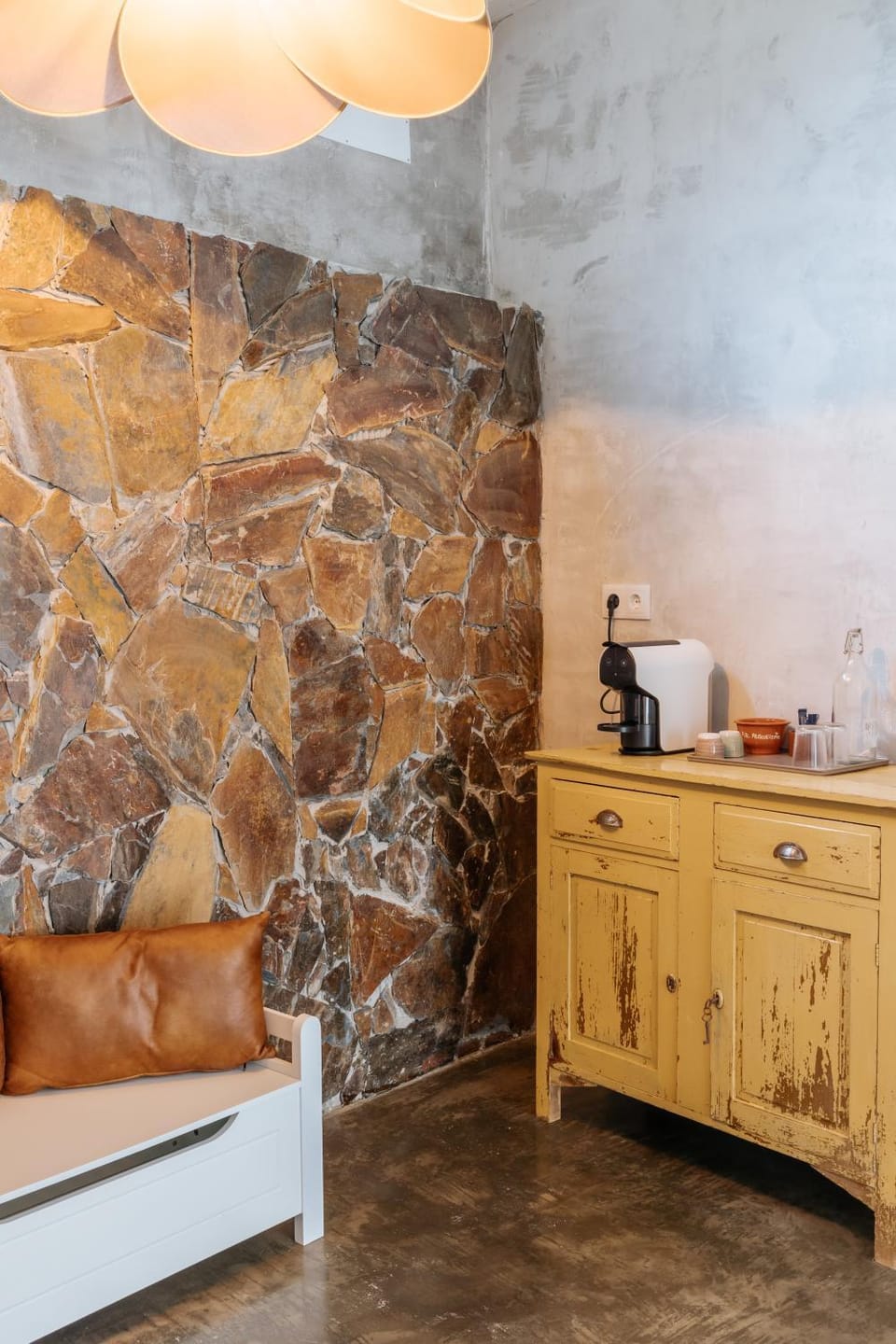 Coffee/tea facilities, Seating area, Bedroom