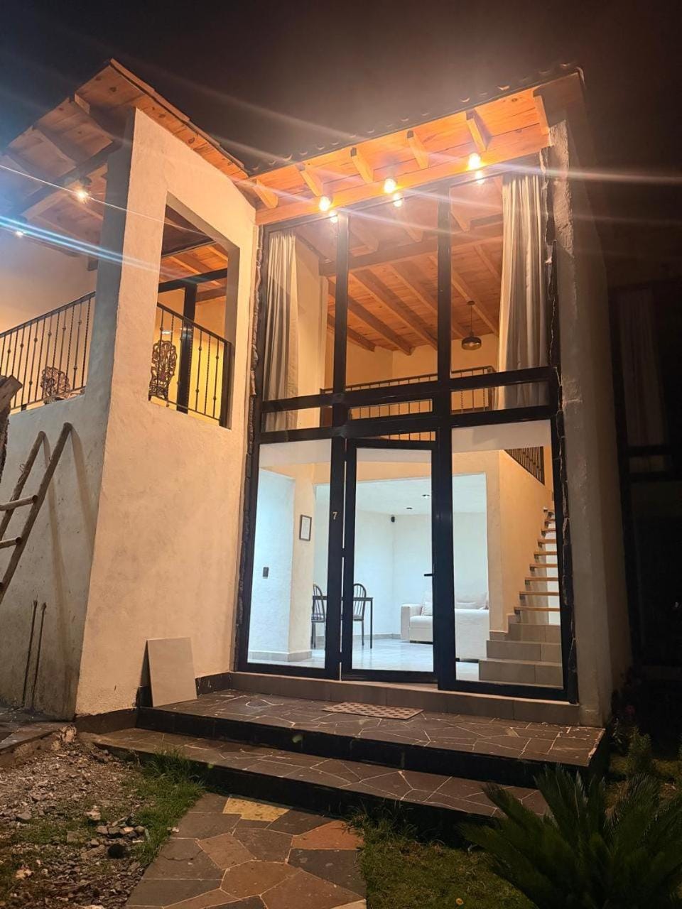 Cabañas los Cedros Apartment in State of Mexico