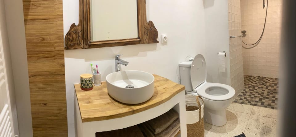 Toilet, Bathroom