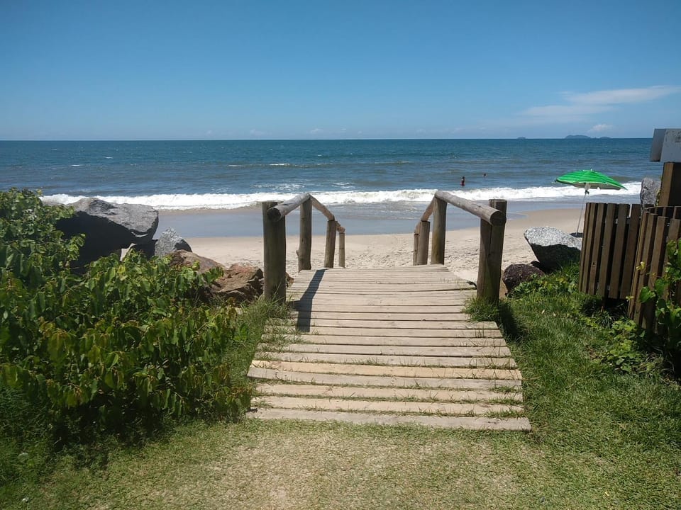 casa de praia House in State of Santa Catarina