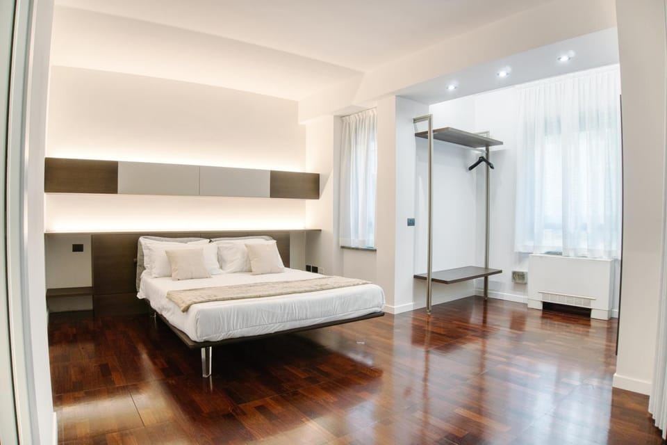 Bed, Photo of the whole room