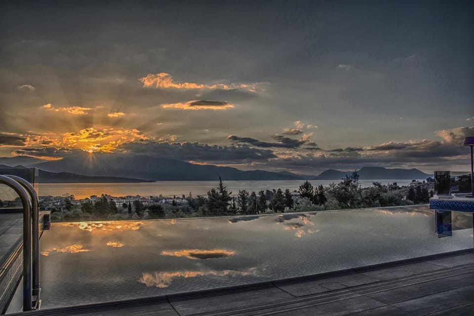 Day, Natural landscape, Sunrise, Sunset
