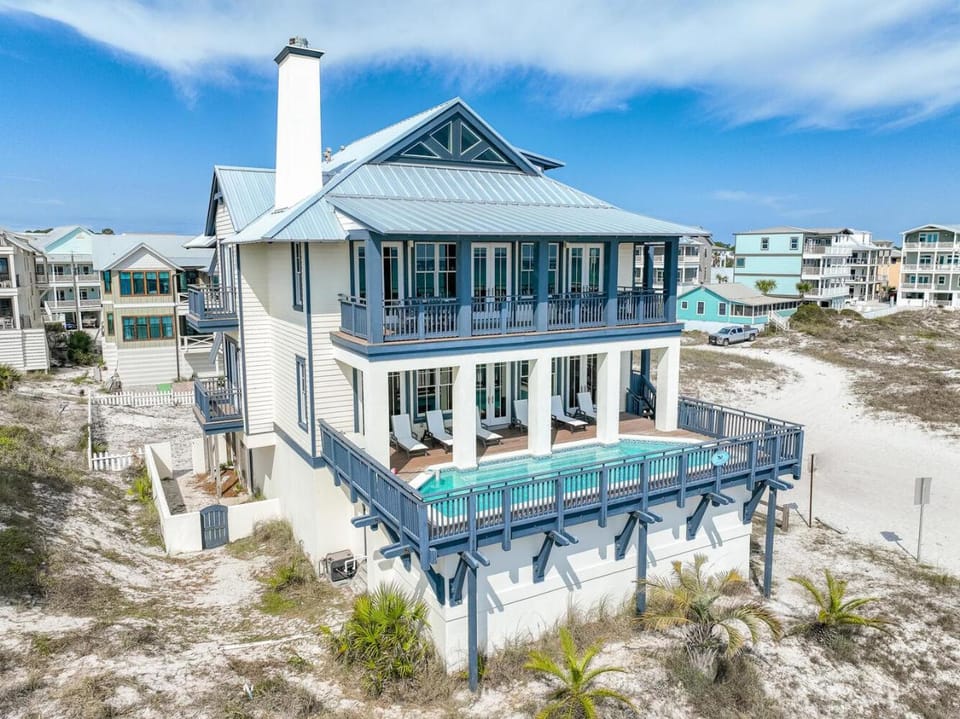 The Rock House in South Walton County