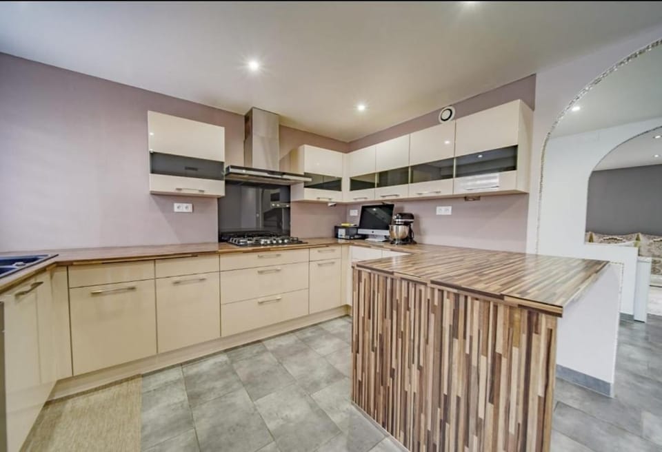 À la frontière Villa in Luxembourg