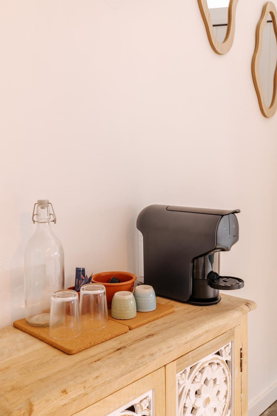 Coffee/tea facilities, Bedroom