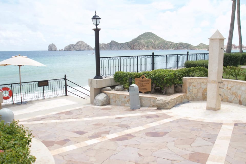 Nearby landmark, Natural landscape, View (from property/room), Sea view