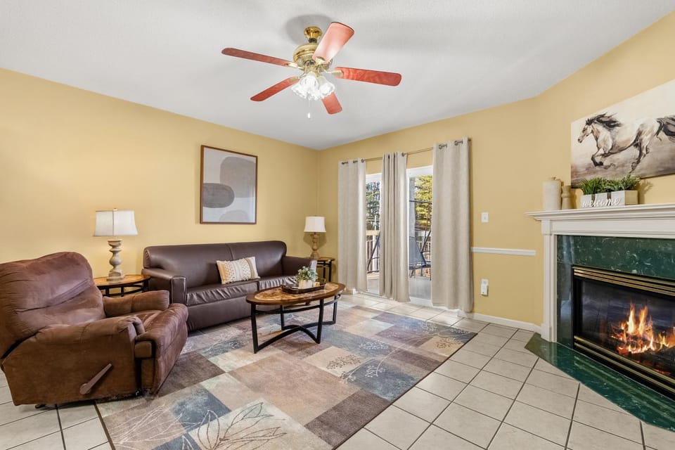 WP101 Whispering Pines House in Pigeon Forge