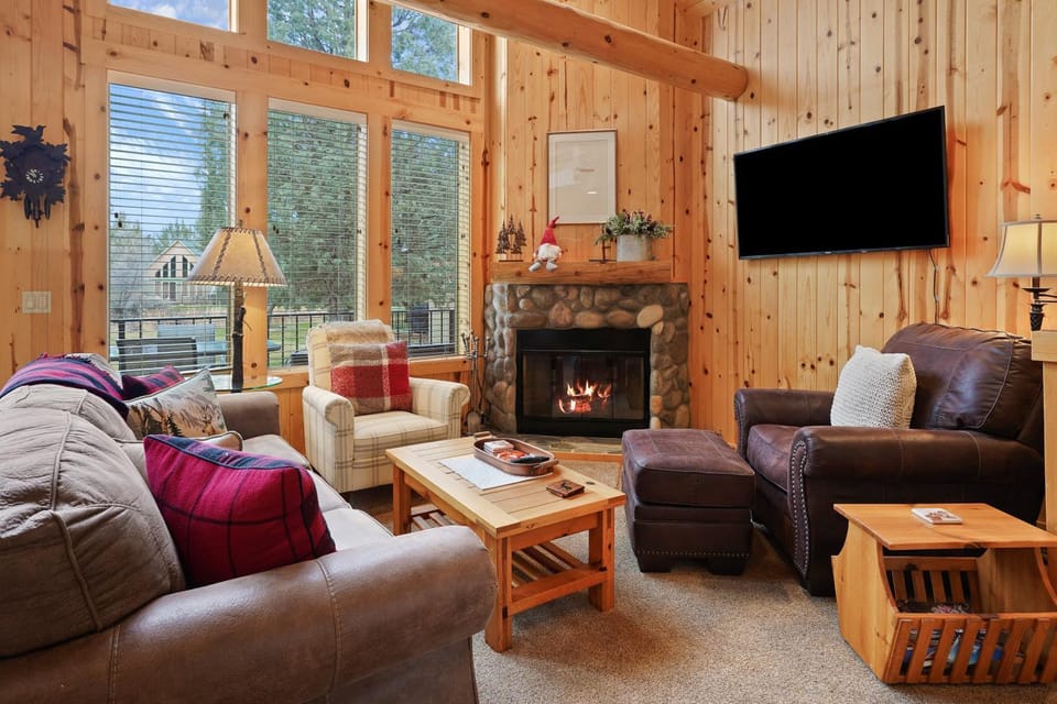 Deer Park Cabin Cabin in Oregon