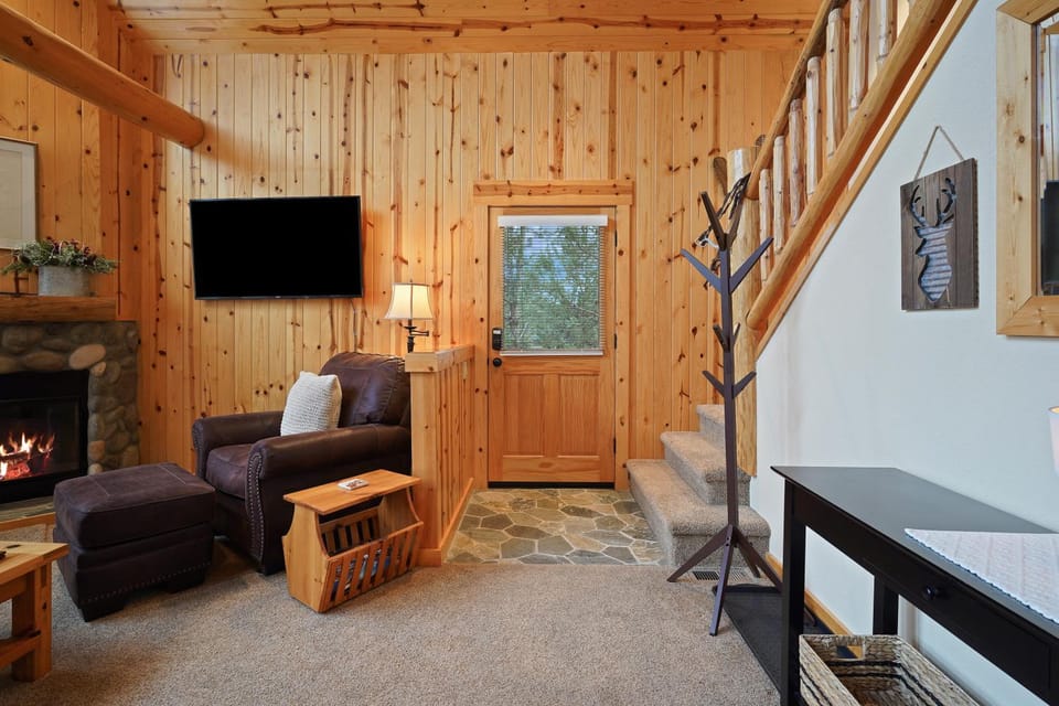 Deer Park Cabin Cabin in Oregon
