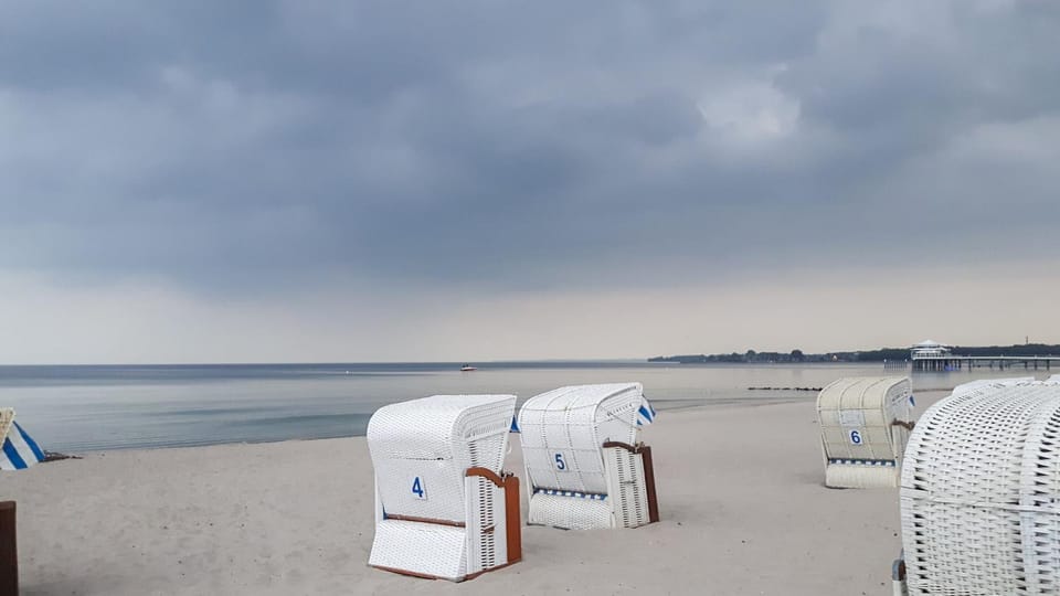 Natural landscape, Beach