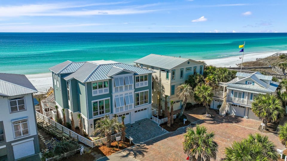 Sunrise Dream House in South Walton County